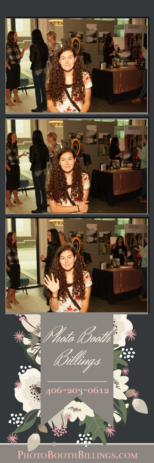 YAM Bridal Fair | View more photos from the event at gallery.photoboothbillings.com/u/PhotoBoothBillings/YAM-Bridal-Fair